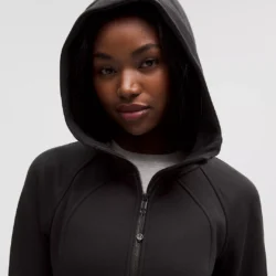 Scuba Full-Zip Hoodie Plush